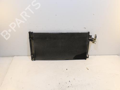 AC radiator LAND ROVER RANGE ROVER EVOQUE (L538) 2.0 D 4x4 (150 hp) 16749775