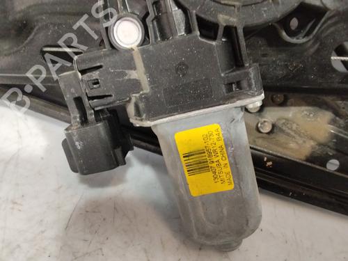 Front right window mechanism LAND ROVER RANGE ROVER EVOQUE (L551) | BP33540044C23 - Image 2