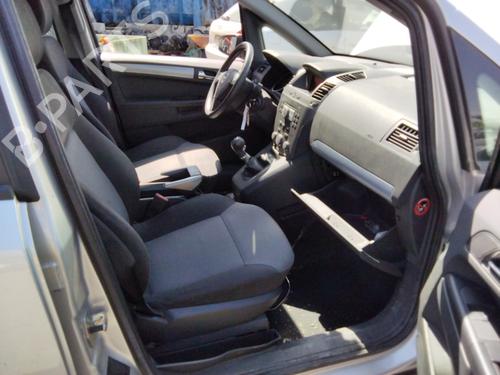 Pipe OPEL ZAFIRA / ZAFIRA FAMILY B (A05)  | BP28085678M125 