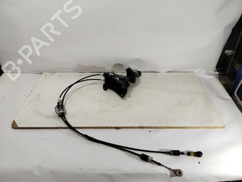 Used Gear lever Gear lever FORD FIESTA VI (CB1, CCN) 1.5 TDCi (75 hp) 35978601 35978601