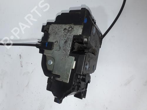 Used Front right lock MERCEDES-BENZ CITAN Box Body/MPV (W415) 108 CDI (415.601, 415.603) (75 hp) 10724677