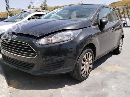 Left front window motor FORD FIESTA VI (CB1, CCN) 1.25 | BP18303291E21 