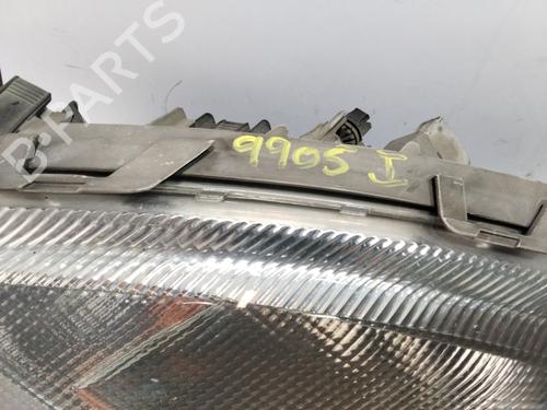Left headlight MERCEDES-BENZ A-CLASS (W168) A 160 (168.033, 168.133) | BP29414055C28 