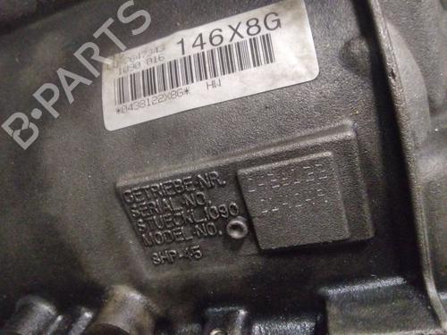 Gearbox BMW 3 (F30, F80) 320 d | BP29515259M3 