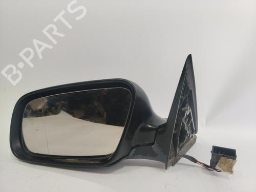 Used Left mirror AUDI A6 C5 Avant (4B5) 1.9 TDI (130 hp) 25858240