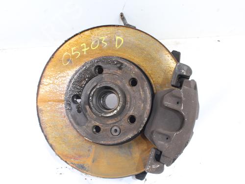 Right front steering knuckle VW SHARAN (7M8, 7M9, 7M6) 1.9 TDI | BP16497030M26 