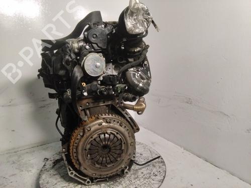 Engine RENAULT CLIO IV (BH_)  | BP26214453M1 