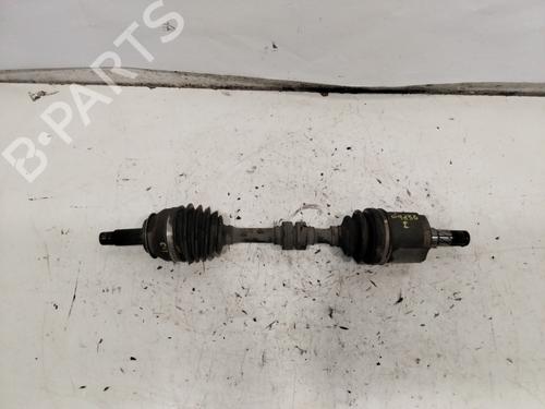 Used Left front driveshaft NISSAN X-TRAIL II (T31) 2.0 dCi 4x4 (150 hp) 27360285