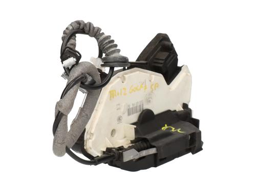Rear left lock VW GOLF VII Variant (BA5, BV5)  | BP29441076C100 