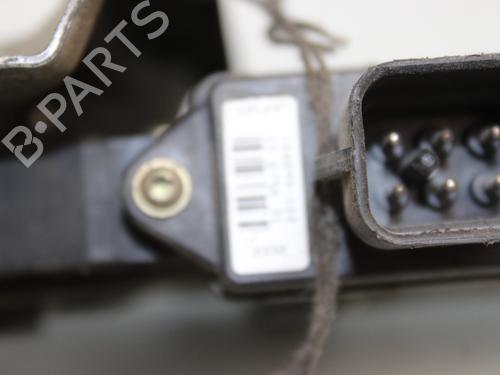 Front left window mechanism OPEL ASTRA G Coupe (T98)  | BP19422387C22 