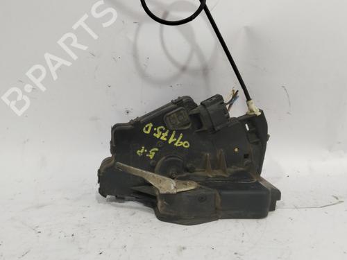 Used Front right lock BMW 3 (E46) 320 d (136 hp) 27217100