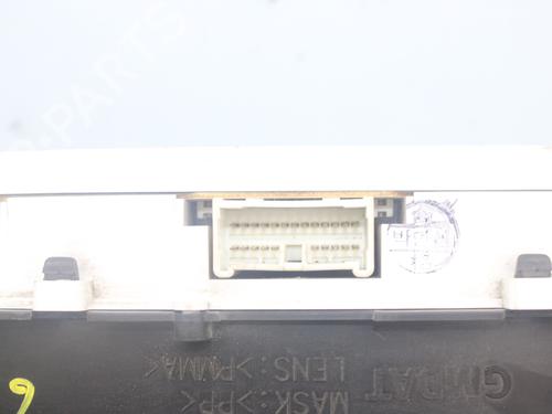 Instrument cluster DAEWOO LACETTI Hatchback (KLAN) 1.4 | BP17094823C47 