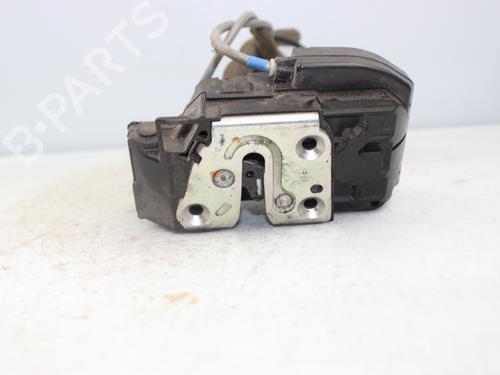 Front right lock NISSAN QASHQAI I (J10, NJ10)  | BP18488229C97 