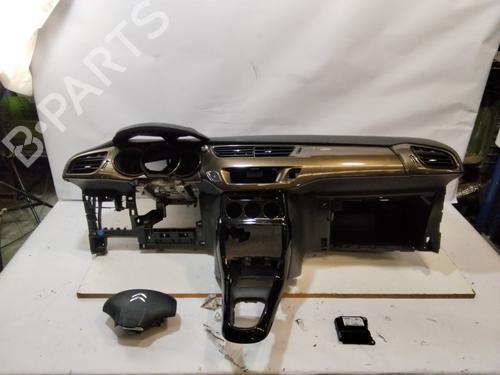 Kollisonspute sett CITROËN C3 II (SC_)  | BP29547712C86 