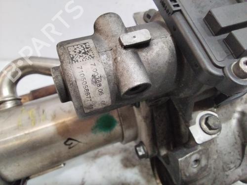 Egr RENAULT MEGANE II (BM0/1_, CM0/1_)  | BP27223482M69 