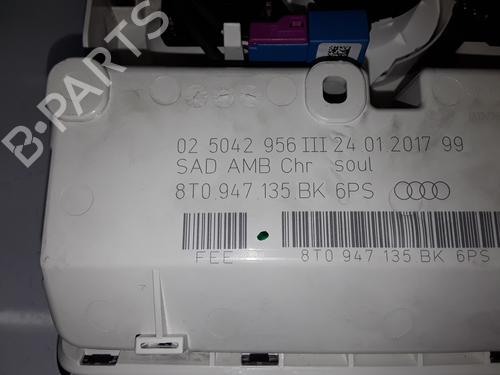 Interior roof light AUDI Q5 (8RB) SQ5 TDI quattro | BP10345702I8