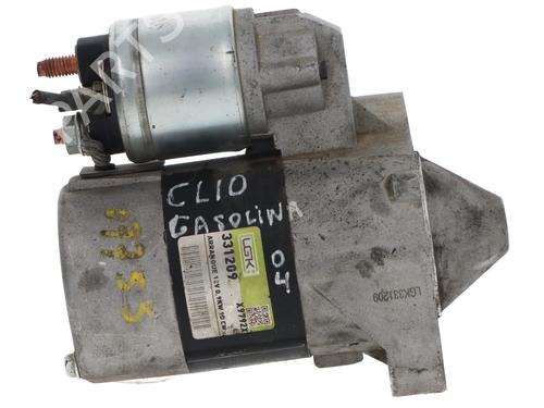 Used Starter Starter RENAULT CLIO II (BB_, CB_) [1998-2016] 33620435 33620435