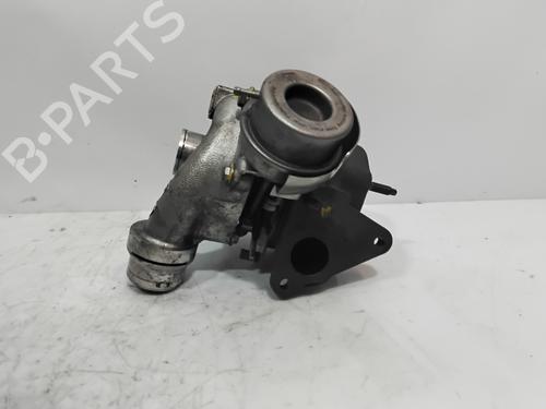 Turbolader/Compressor RENAULT MEGANE II (BM0/1_, CM0/1_) 1.9 dCi | BP30043704M71 