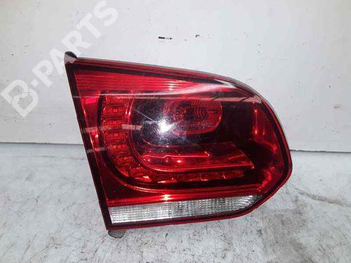 Used Left tailgate light Left tailgate light VW GOLF VI (5K1) [2008-2014] 10249237 10249237