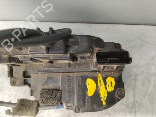 Front right lock NISSAN QASHQAI / QASHQAI +2 I (J10, NJ10, JJ10E) 1.5 dCi | BP20236984C97 