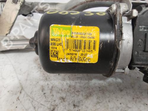 Front wiper motor RENAULT CLIO IV (BH_)  | BP26008753M29 