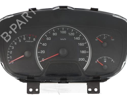 instrument-cluster-hyundai-i10-ii-ba-ia-2013-2014-2015-2016-2017-2018-2019-2020-2021-32999656 main image