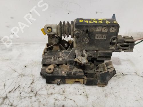 Used Front right lock RENAULT KANGOO (KC0/1_) D 65 1.9 (KC0E, KC02, KC0J, KC0N) (64 hp) 28414356