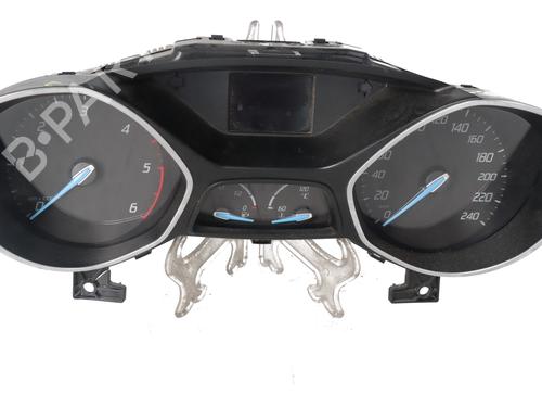 Used Instrument cluster Instrument cluster FORD C-MAX II (DXA/CB7, DXA/CEU) [2010-2019] 36393629 36393629