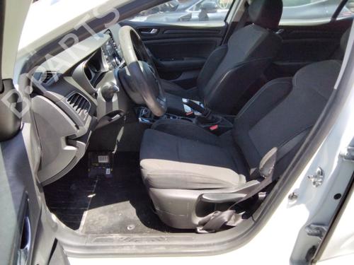 Frontplade/Frontkurv RENAULT MEGANE IV Hatchback (B9A/M/N_) 1.5 dCi 110 (B9A3) | BP37268246C72 - Image 8