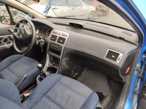 Fuse box PEUGEOT 307 (3A/C)  | BP31093949E1 