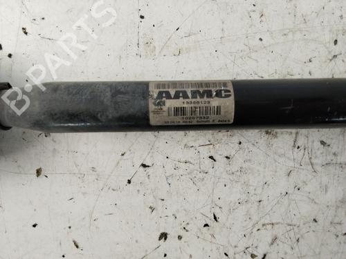 Right front driveshaft OPEL ASTRA J (P10)  | BP23564315M39 
