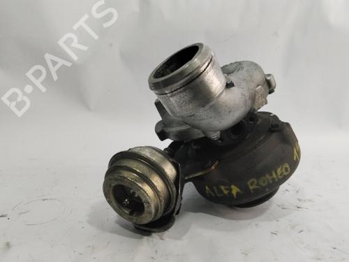 Turbolader/Kompressor ALFA ROMEO 159 (939_) 1.9 JTDM 8V (939AXE1B) | BP27371189M71