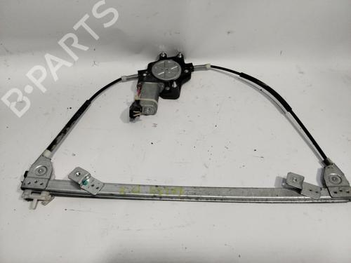 Used Front left window mechanism Front left window mechanism FIAT PANDA (169_) 1.2 (169.AXB11, 169.AXB1A) (60 hp) 33336485 33336485