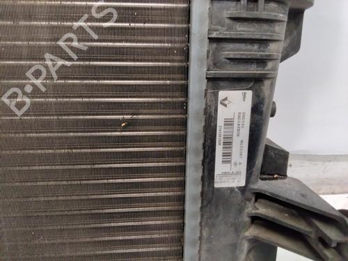 Water radiator RENAULT MEGANE III Grandtour (KZ0/1)  | BP27216981M31 