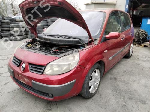 Left front window switch RENAULT SCÉNIC II (JM0/1_)  | BP32771712I27  - Image 8