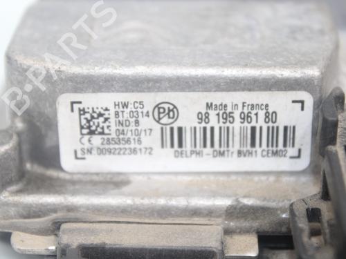 Start/Stop ECU CITROËN C3 / C3 ORIGIN III (SX) 1.6 BlueHDi 75 | BP17131984M59 