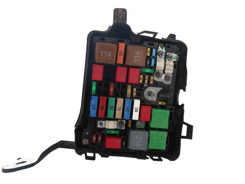 Sikringsdåse CITROËN C3 III (SX) [2016-2026]  31215349