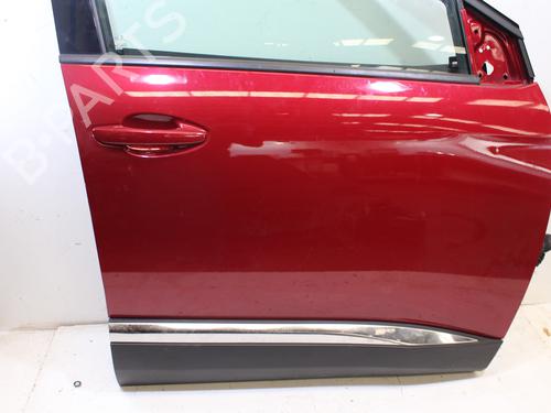 Right front door PEUGEOT 5008 II (MC_, MJ_, MR_, M4_)  | BP17327807C3