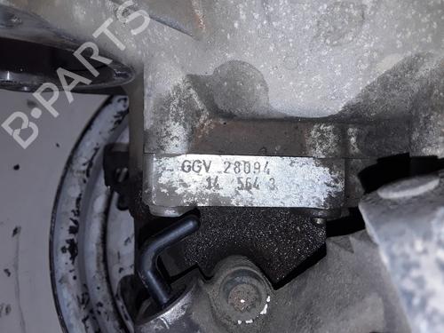 Gearbox VW POLO IV (9N_, 9A_) 1.4 TDI | BP9948441M3