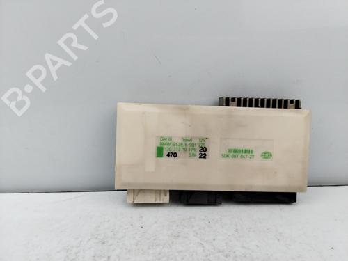 Used Electronic module BMW 5 (E39) 530 i (231 hp) 17863594