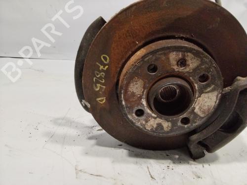 Right front steering knuckle VW GOLF III (1H1)  | BP21665373M26 