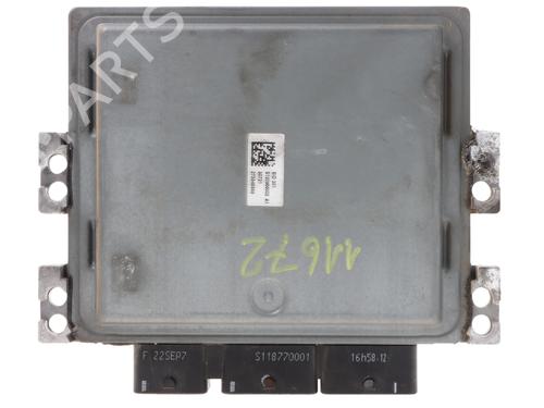 Engine control unit (ECU) RENAULT SCÉNIC II (JM0/1_) | BP35725909M57 - Image 3