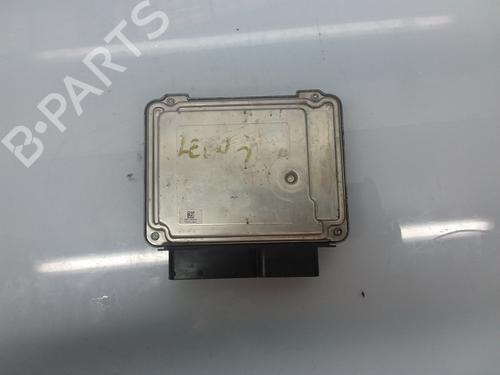 Engine control unit (ECU) SEAT LEON (1P1) 1.9 TDI | BP9213944M57 