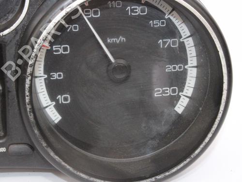 Instrument cluster PEUGEOT 308 I (4A_, 4C_) 1.6 HDi | BP15470399C47 