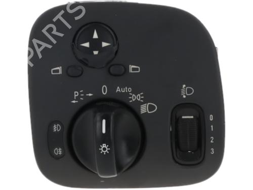 Used Headlight switch MERCEDES-BENZ C-CLASS (W203) [2000-2007]  29464205