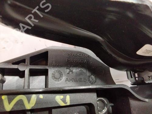 Break pedal OPEL COMBO Box Body/MPV (K9)  | BP29533298I19 