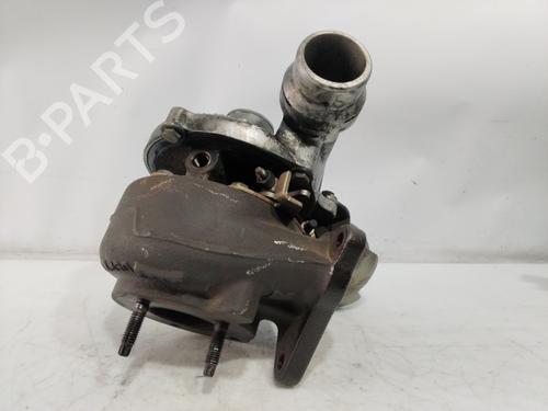 Turbolader/Kompressor RENAULT MEGANE III Grandtour (KZ0/1)  | BP29929118M71
