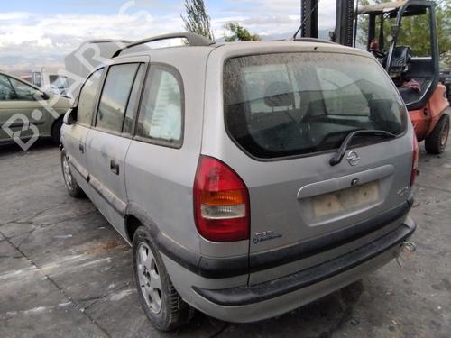 Alternator OPEL ZAFIRA A MPV (T98)  | BP23456951M7 
