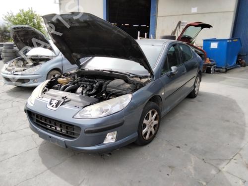 Engine control unit (ECU) PEUGEOT 407 (6D_) 1.6 HDi 110 (6D9HZC, 6D9HYC) | BP34188847M57 - Image 9