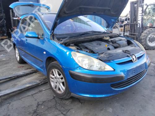 Engine control unit (ECU) PEUGEOT 307 (3A/C)  | BP23332334M57 